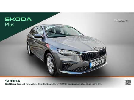 2025 Skoda Scala - view 2