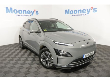 2023 Hyundai Kona ELECTRIC PREMIUM 64 kWh
