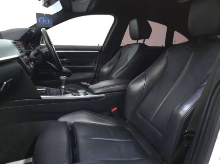 2017 BMW 4 Series 420d M Sport €18,950 thumbnail