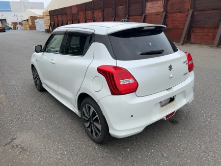 2017 Suzuki Swift RS 1.2 PETROL/HYBRID  5DR AUTOMATIC 12 MONTH WARRANTY €11,950