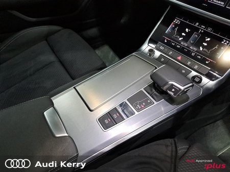 2025 Audi A6 SALOON 2.0 40TDI 204BHP S-LINE AUTOMATIC €61,995 thumbnail