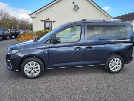 2026 Ford Tourneo Connect - photo 4