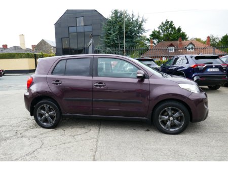 2011 Toyota Urban Cruiser 1.4 D-4D AWD 5DR €6,500 thumbnail