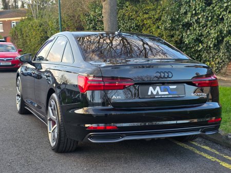 2020 Audi A6 - thumbnail 12