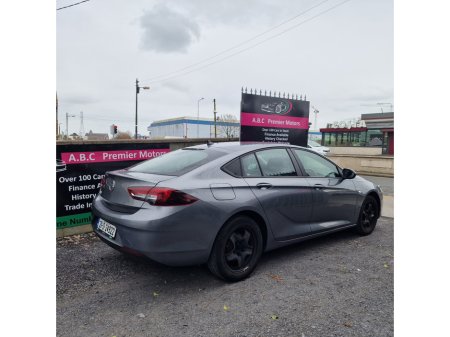 2021 Opel Insignia - thumbnail 2