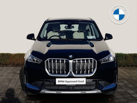 2025 BMW X1 sDrive18d xLine thumbnail