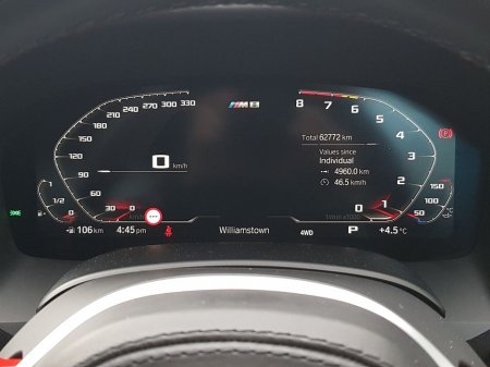 2020 BMW 8 Series M8 Competition €109,995 thumbnail