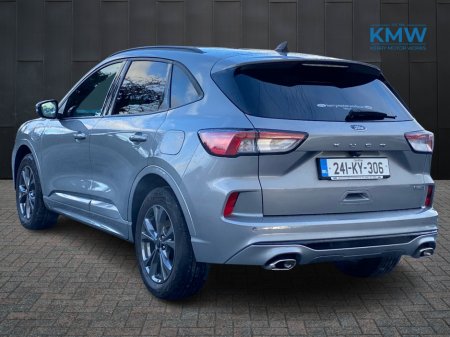 2024 Ford Kuga ST-LINE 5DR 2.5 PHEV 225 S thumbnail
