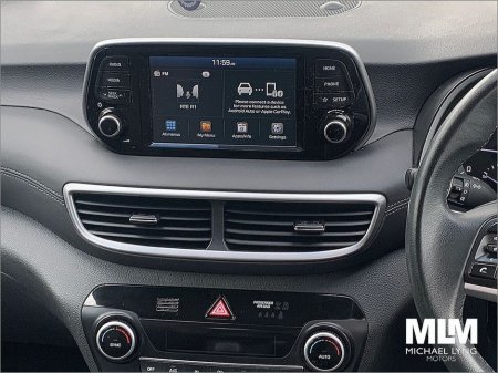 2020 Hyundai Tucson 2WD Executive €24,950 thumbnail