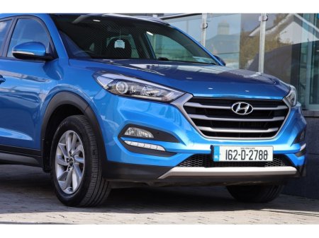 2016 Hyundai Tucson - thumbnail 9