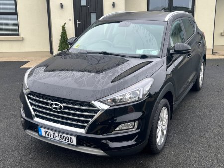 2019 Hyundai Tucson 2WD Executive €19,950 thumbnail