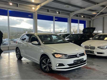 2019 Volkswagen Polo TRENDLINE 1.0 MANUAL 5SPEED 65HP 5DR