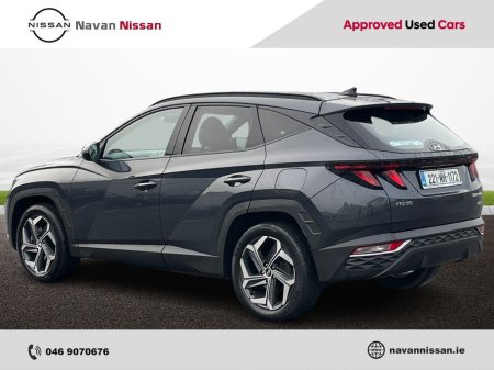 2022 Hyundai Tucson 4WD Executive PHEV Auto thumbnail