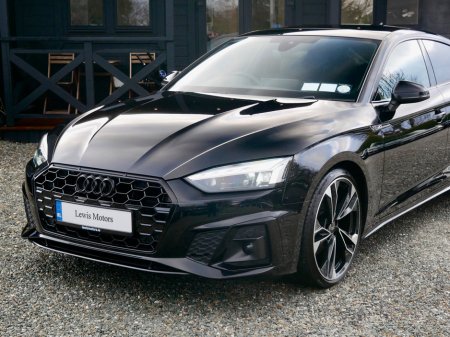 2023 Audi A5 35 TDI 163HP S-Tronic S Line thumbnail