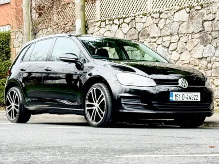2015 Volkswagen Golf - thumbnail 8