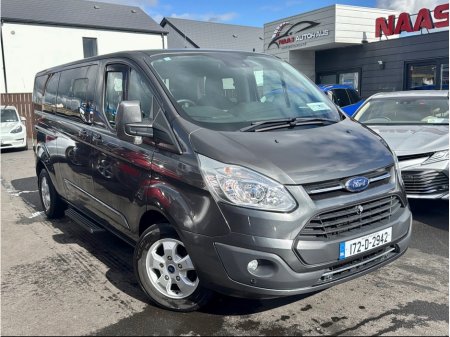 2017 Ford Tourneo Custom - thumbnail 1