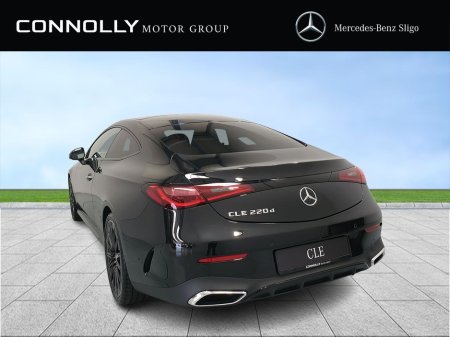2026 Mercedes-Benz CLE Premium Plus - Heads Up Display - Pan Roof €91,500