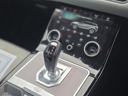 2020 Land Rover Range Rover Evoque EVO 2.0 D I4-L.F I4-L.FLW S 150 5DR €29,950 thumbnail