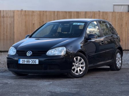 2008 Volkswagen Golf for sale