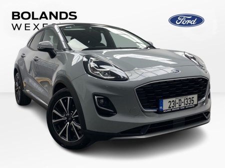 2023 Ford Puma - thumbnail 1