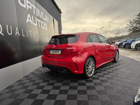 2013 Mercedes-Benz A Class - thumbnail 2