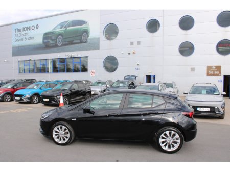 2019 Opel Astra - photo 2