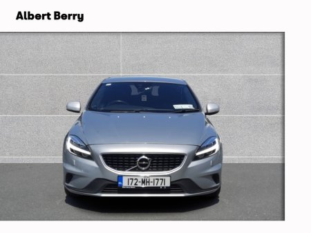 2017 Volvo V40 2.0 D3 R-DESIGN NAV+ 150 5 5DR A 40 SERIES €15,950