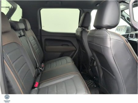 2025 Volkswagen Amarok PAN AMERICA 3.0TDI 237HP AUTO 4MOT €56,870 thumbnail