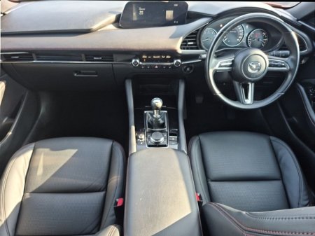 2023 Mazda Mazda3 - thumbnail 2