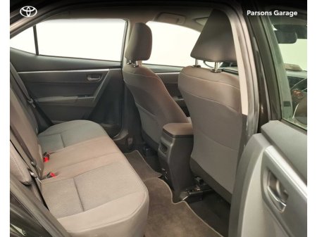 2017 Toyota Corolla COROLLA 1.4 D4D LUNA €16,995 thumbnail