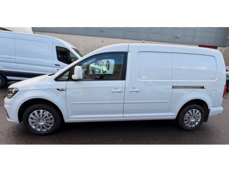 2019 Volkswagen Caddy 102BHP MAXI €13,414 thumbnail