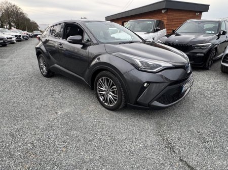 2023 Toyota C-HR - thumbnail 23