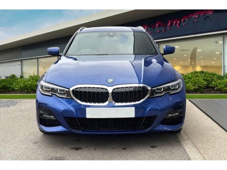 2021 BMW 3 Series XDRIVE M SPORT MASIVE SPEC €29,995