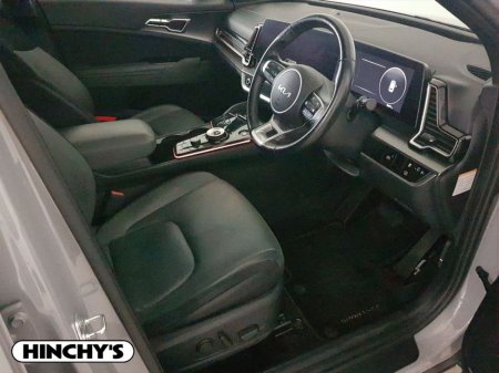 2024 Kia Sportage Anniversary Edition Hybrid thumbnail