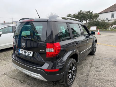 2014 Skoda Yeti - thumbnail 5