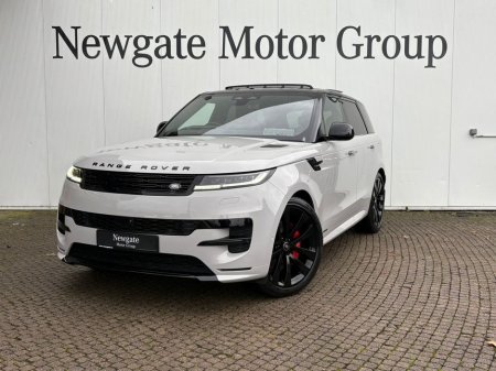 2025 Land Rover Range Rover Sport AUTOBIOGRAPHY €139,888