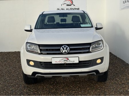 2016 Volkswagen Amarok ATACAMA 4MOTION AUTO *53,000 MILES €24,500 thumbnail