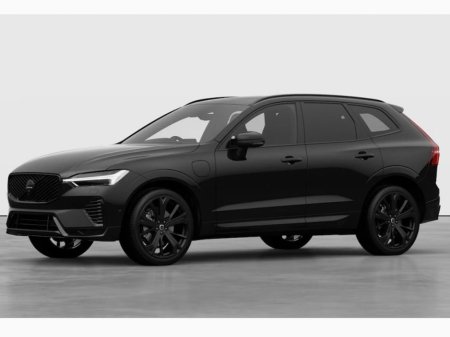 2026 Volvo XC60 T6 PHEV Ultra Black Edition