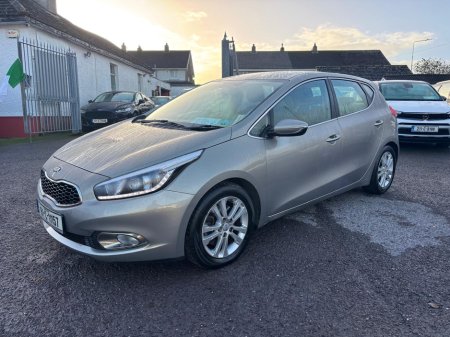 2016 Kia Ceed CEE'D EX 1.6 ISG 5DR  DIESEL €9,950