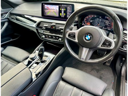 2022 BMW 5 Series - thumbnail 16