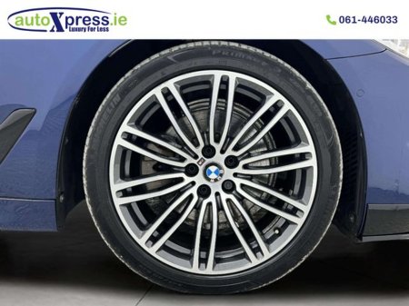 2018 BMW 5 Series - thumbnail 17