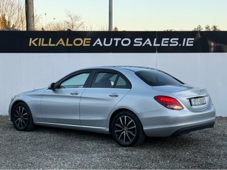 2019 Mercedes-Benz C Class C220 SERIES D SE 4DR AUTO €20,950
