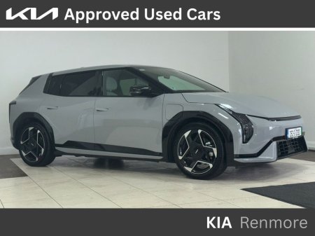 2025 Kia EV4 - thumbnail 1