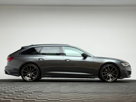 2024 Audi A6 - thumbnail 8