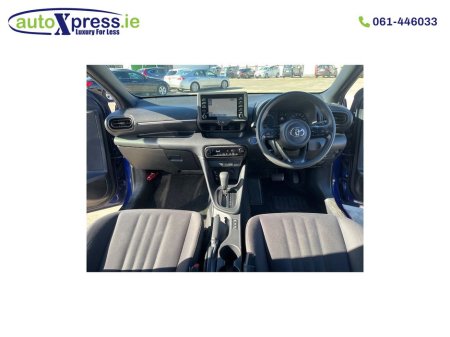 2022 Toyota Yaris 1.5 Hybrid X Automatic €20,995 thumbnail