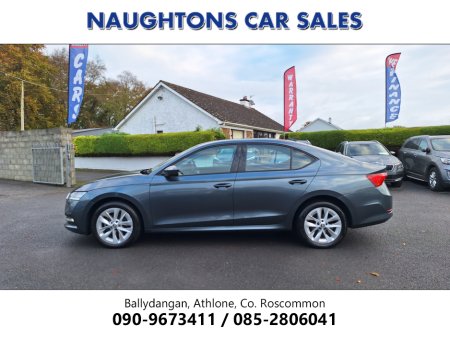 2022 Skoda Octavia AMBITION 2.0 TDI *High Spec/Reverse Camera/Sensors/Low KM/Irish Car From New* €24,950