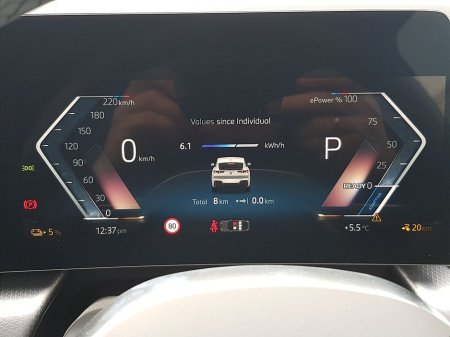 2026 BMW iX2 - thumbnail 9