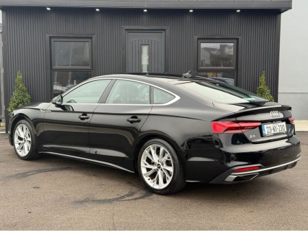 2023 Audi A5 - thumbnail 21