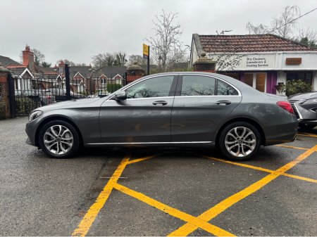 2018 Mercedes-Benz C Class - thumbnail 8