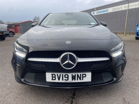 2019 Mercedes-Benz A Class - thumbnail 2